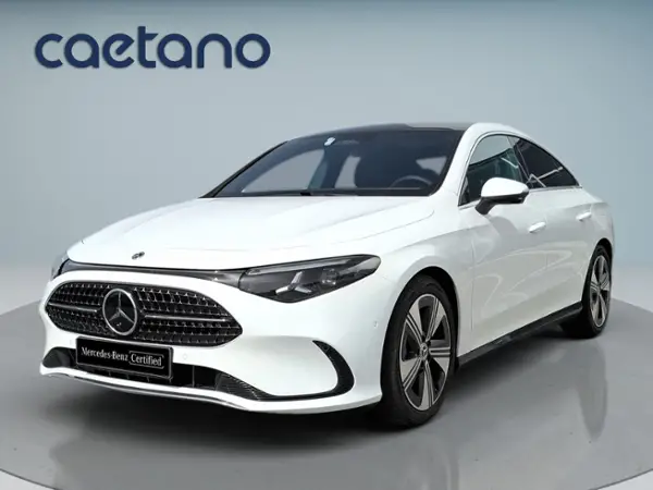 Mercedes-Benz Classe CLA